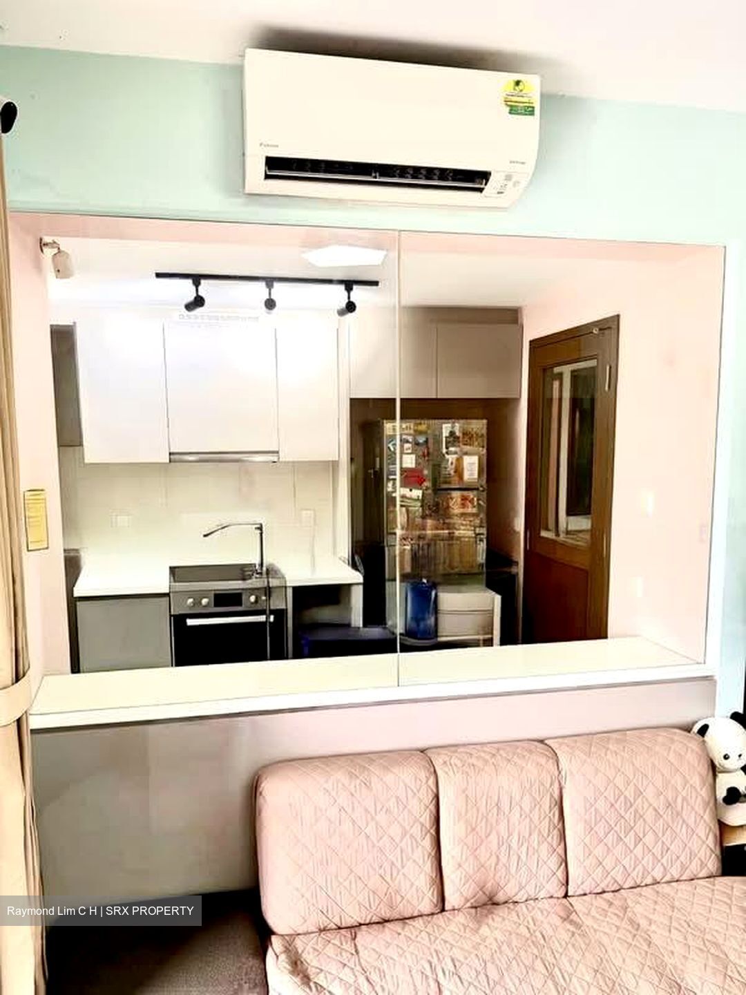 The Visionaire (D27), Condominium #591577131